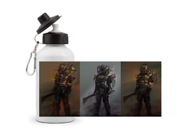 Спортивная бутылка Fallout, Фоллаут №19