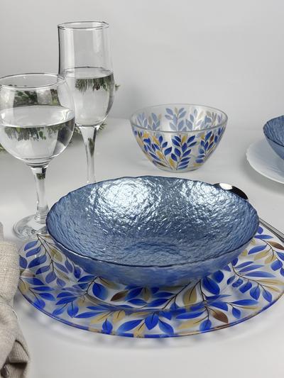 Тарелка суповая (глубокая)