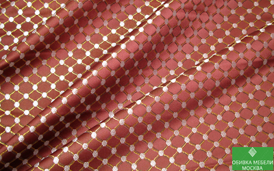 Жаккард кружок