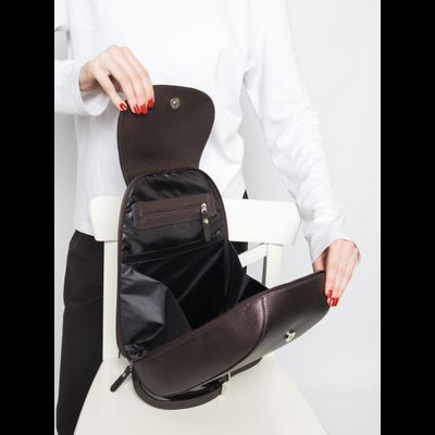 Женский рюкзак Antessio NEW brown (арт. 3041-62)