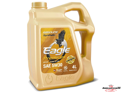 EAGLE PREMIUM 5W30 4л