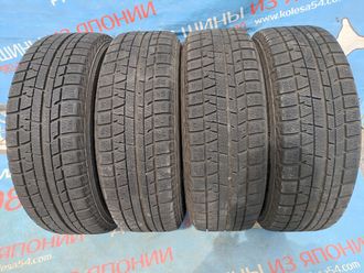 № 1405/2. Шины Yokohama Ice Guard IG50+ 215/60R17