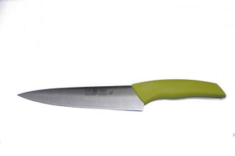 Нож поварской 180/300 мм. салатовый I-TECH Icel /1/12/