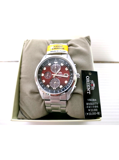 Мужские часы Orient WV0031TY