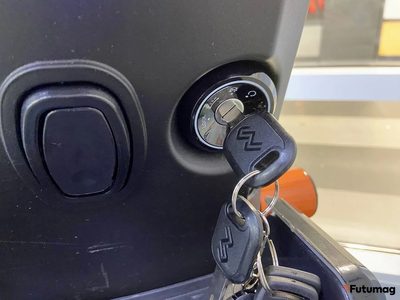 Электроскутер GT U2 Pro 1500W 30Ah