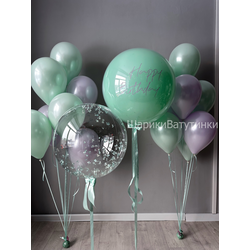 Набор "Мятный поцелуй"