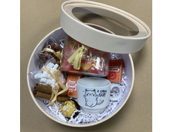 Набор подарочный "А сейчас чай!"