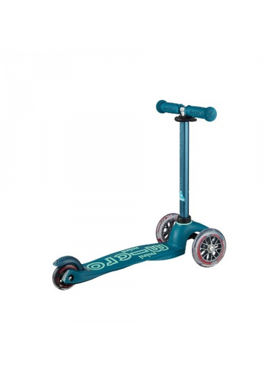 Самокат MINI MICRO Deluxe Ice Blue (Синий лёд)