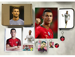 Бокс Криштиану Роналду, Cristiano Ronaldo №1