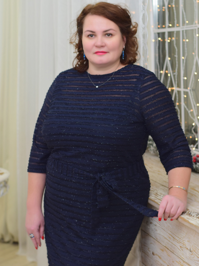 Платье 395-1120