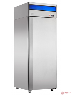 Шкаф холодильный Abat ШХс-0,7-01 нерж.