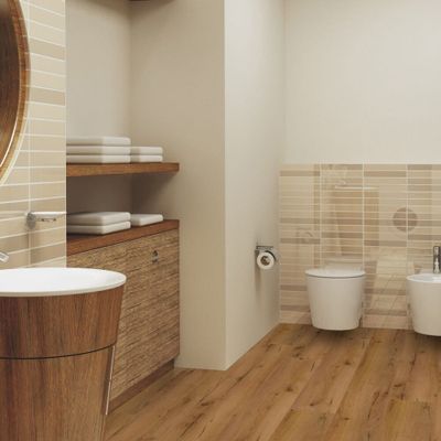 Биополы Purline Wineo 1200 wood XXL Say hi to Klara MLP272R