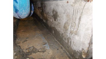 гидроизоляция фундамента