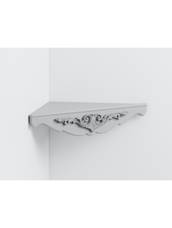 ПОЛКА ATELIER HOME RPL40V-K04-S