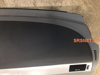 Восстановление торпедо Chevrolet Lacetti седан