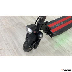 ЭЛЕКТРОСАМОКАТ GT M4 PRO 13Ah (Аквазащита)