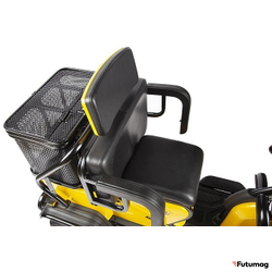 Трицикл Rutrike Навигатор