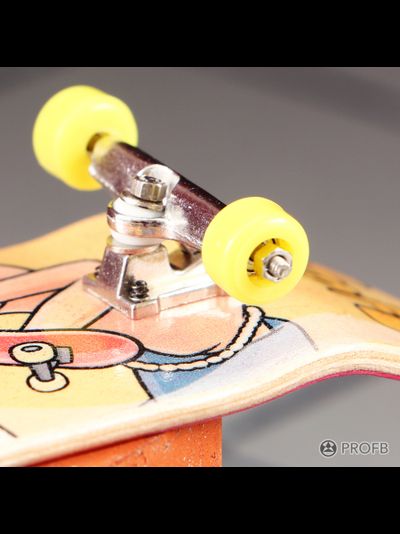 ФИНГЕРБОРД PROFB COM CLASSIC BORSCHT CHROME