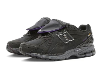 New Balance 1906r Cordura Black сбоку