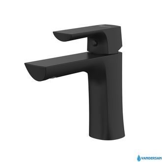 Смеситель для раковины Ursus LM7206BL, на умывальник