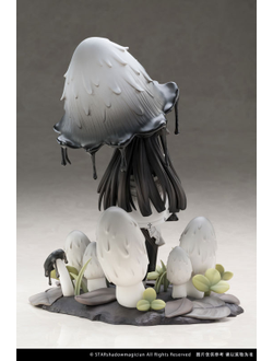 Фигурка 1/1 Навозник белый (Coprinus Comatus)