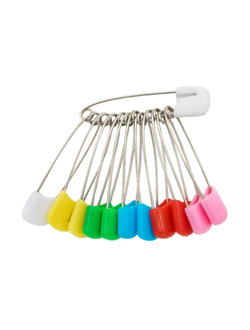 Булавка английская безопасная, 37 мм