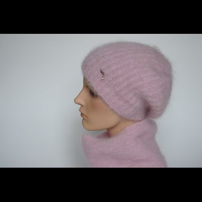 Vizio Италия 9020 ВО берет розовый