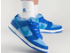 Nike SB Dunk Low Pro Blue Raspberry сбоку
