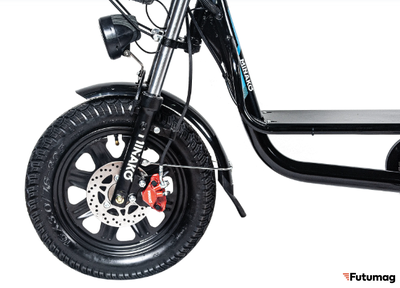 Электровелосипед Minako Titan 30Ah 60V