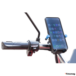 Грузовой электротрицикл Rutrike Антей PRO 1500 темно-зеленый