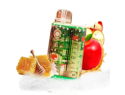 Испаритель Elf Bar Rechargeable TE Honey Apple Мед Яблоко 5000 затяжек