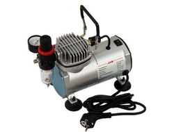 Jas: Компрессор 1202 с регулятором давления, автоматика