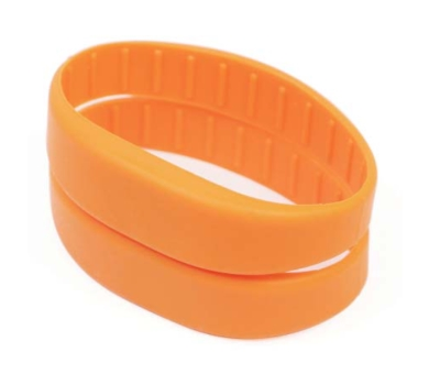 Силиконовые RFID браслеты