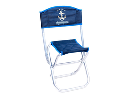 Стул складной Адмирал малый, алюминий ASA-01 (38х28 см, до 110 кг)