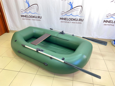 Гребная лодка UREX 17 - MNELODKU.RU