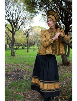 Костюм "Северное золото"