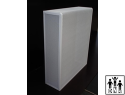 Экран-защита радиатора