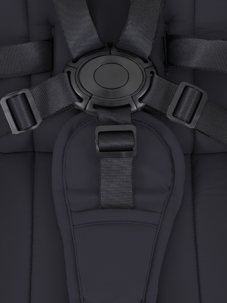 Коляска 2в1 Rant Teo Black