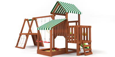 Детская площадка Савушка TooSun 6