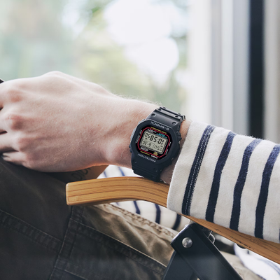 Часы Casio G-Shock DW-5600RL-1