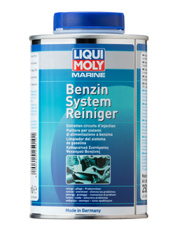 Очиститель для бензиновых топливных систем водной техники Liqui Moly Marine Benzin-System-Reiniger - 0,5 Л (25011)