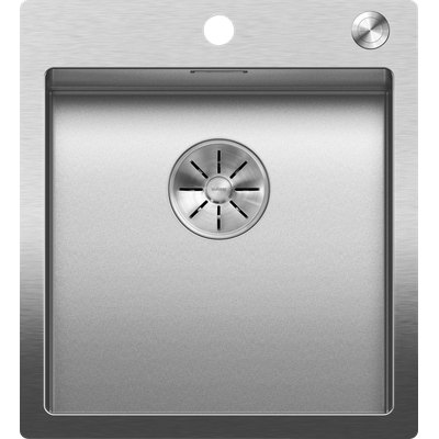 Мойка Blanco CLARON 400-IF/A с отв. арм. InFino, Durinox