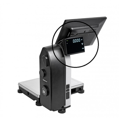 Дублирующий дисплей (МАССА К MK_S2L 12)