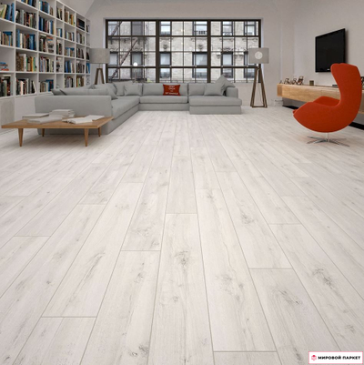 Ламинат Kronostar Mixology Дуб Оливер D50217 32 класс толщина 8 мм с фаской 2.109 м2