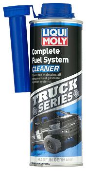 Комплексный очиститель бензиновых топливных систем &quot;Truck Series Complete Fuel System&quot; 500 мл