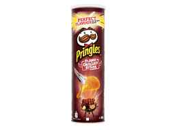 Принглс 165г Стейк на гриле