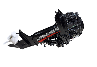 Лодочный мотор Hangkai Enduro 9.9 (30) + дистанция