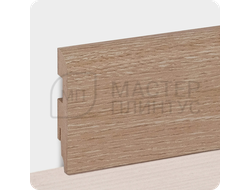 Плинтус МДФ TeckWood 75х16 Дуб пустынный