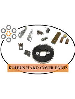 KOLBUS HARD COVER PARTS