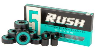 Купить подшипники Rush ABEC-5 для трюковых самокатов в Иркутске